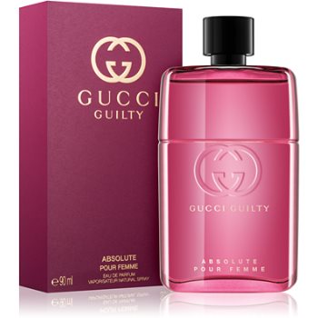 Gucci Guilty Absolute Eau de Parfum pentru femei - imagine 3